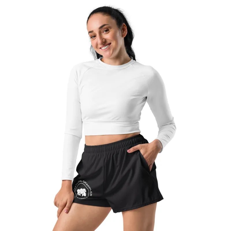Natural Grappler Shorts