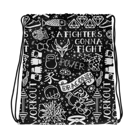 Sacca InkBlaze Shadow – Stile e Versatilità