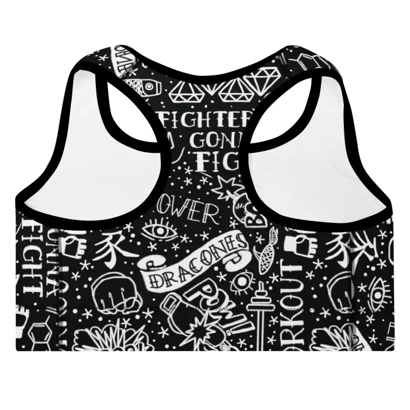 InkBlaze Shadow Top – Energy & Power in Motion