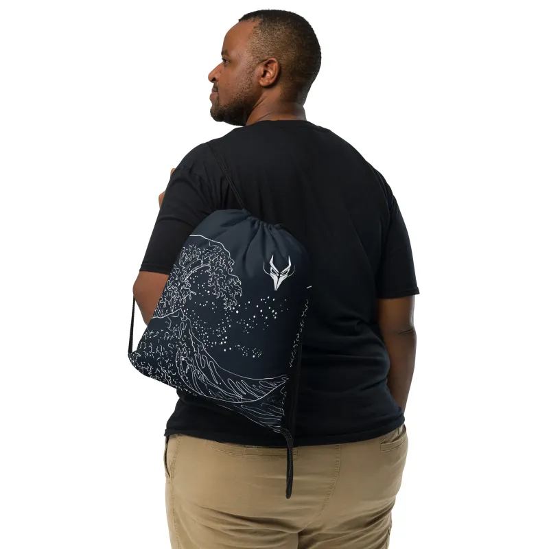 Borsa con coulisse Yugen Eclipse – Design iconico e comfort