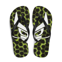 Infradito HiveMotion – Comfort e Design Esagonale by DRACONES