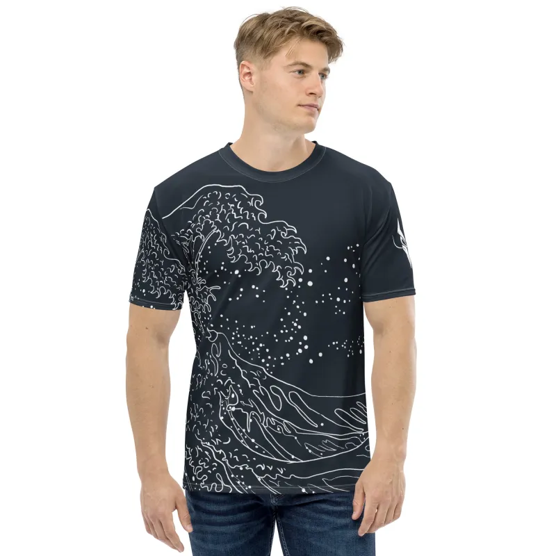 Yugen Eclipse T-Shirt – Dark Style & Peak Performance