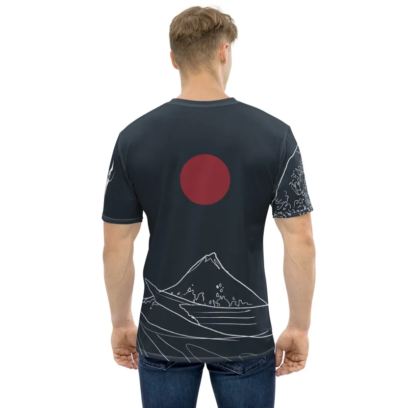 Yugen Eclipse T-Shirt – Dark Style & Peak Performance