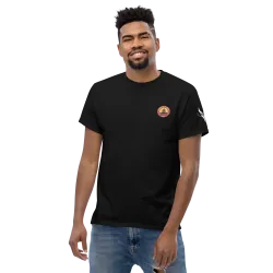 T-Shirt Sanda Carrara | Abbigliamento Kung Fu ufficiale by DRACONES