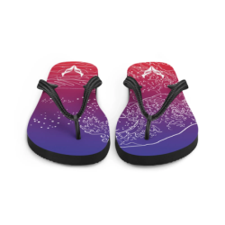 Infradito Yugen Horizon – Design Giapponese by Elisa Salvioni