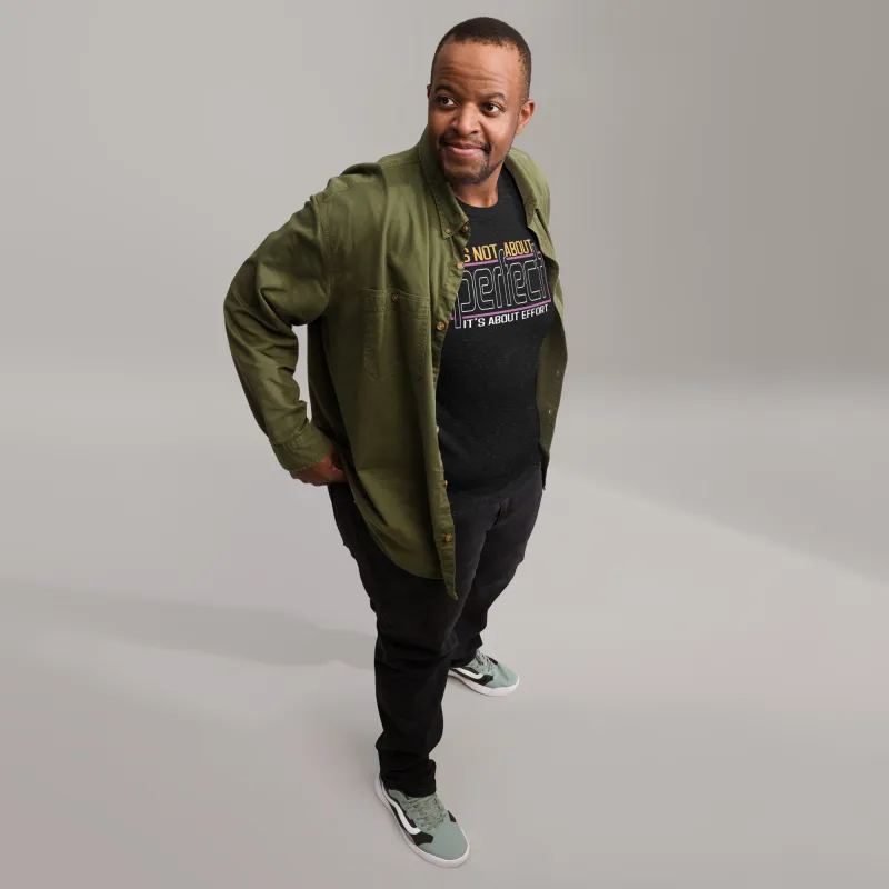 "Stay Focused" T-Shirt - Motivation & Determination