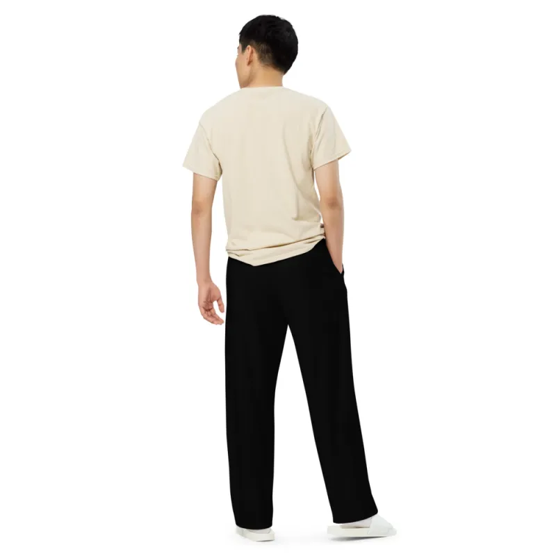 🌳 Pantaloni Unisex a Gamba Larga Ethereal Roots – Comfort e Stile