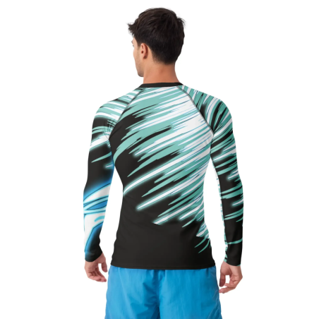 Rashguard CryoBlaze DRACONES – Rashguard tecnica ad alte prestazioni