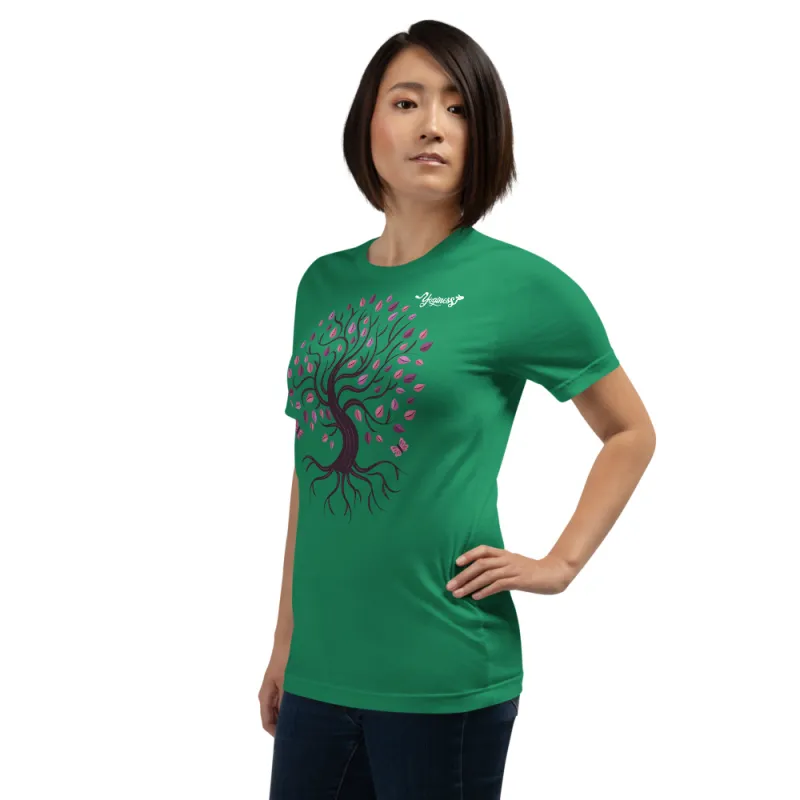 Ethereal Roots Unisex T-shirt – Comfort, Style & Connection