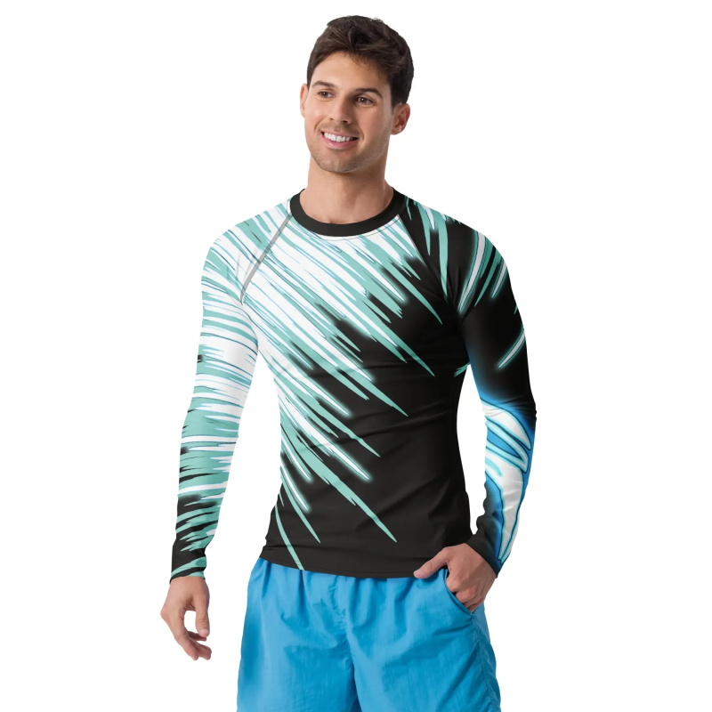 Rashguard CryoBlaze DRACONES – Rashguard tecnica ad alte prestazioni