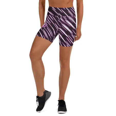🔥 NeonStride Sports Shorts | Next-Level Performance & Comfort