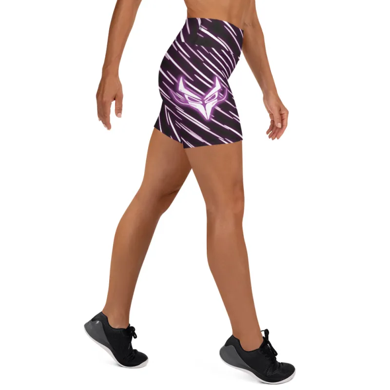 🔥 NeonStride Sports Shorts | Next-Level Performance & Comfort