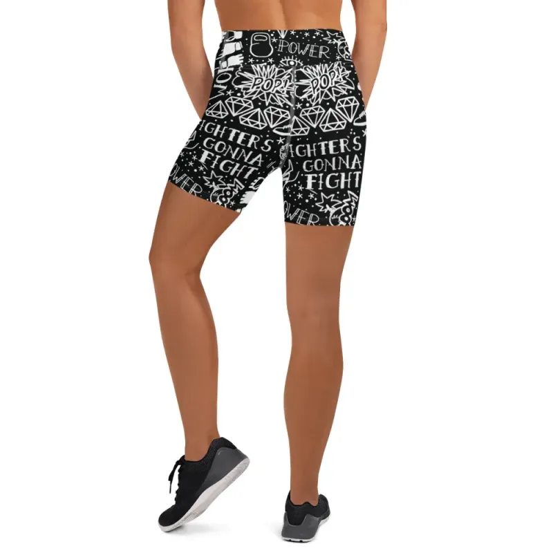 🔥 Pantaloncini Sportivi InkBlaze Shadow | Stile, Comfort e Performance