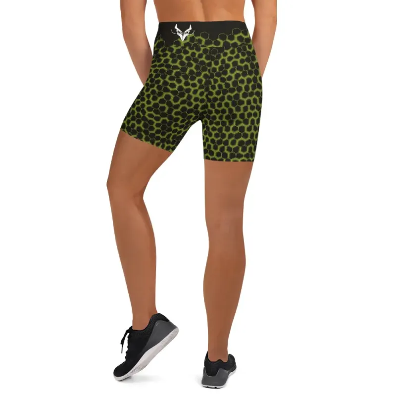 🔥 HexaPulse Shorts | Performance & Flexibility | DRACONES
