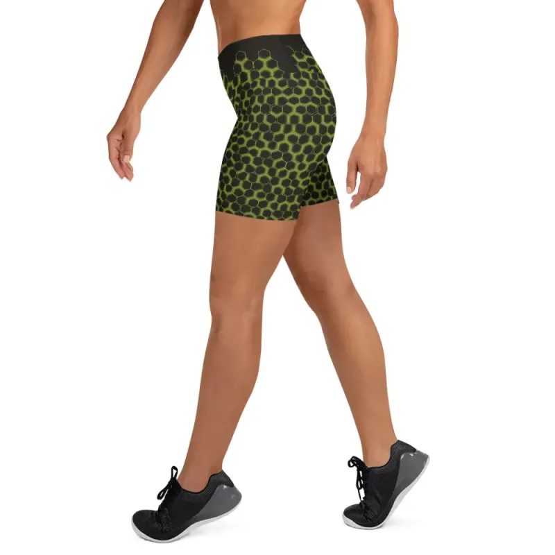 🔥 HexaPulse Shorts | Performance & Flexibility | DRACONES