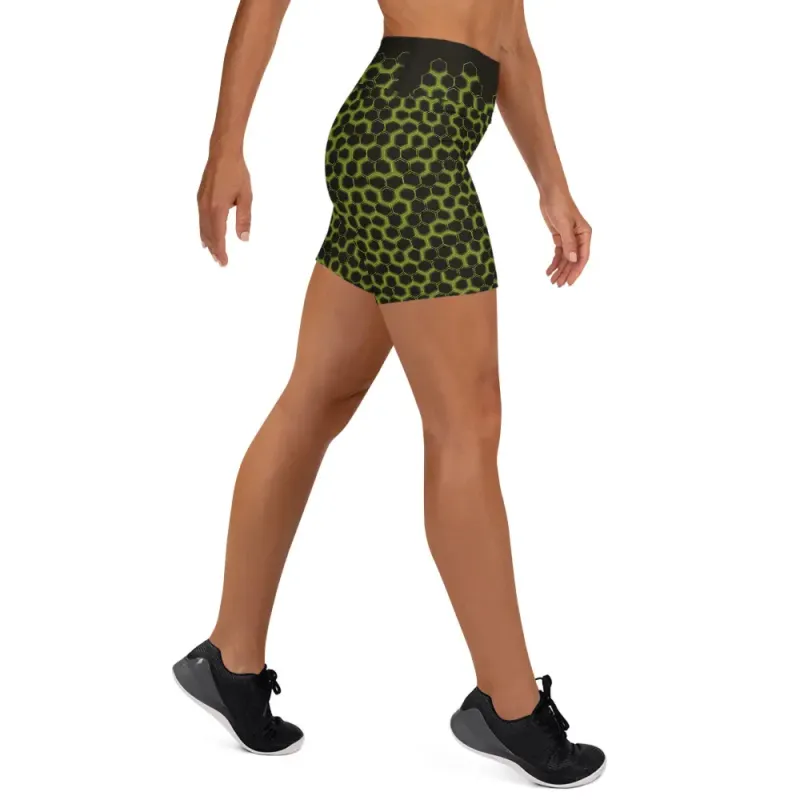 🔥 HexaPulse Shorts | Performance & Flexibility | DRACONES