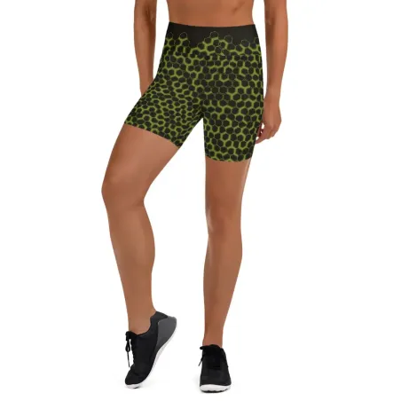 🔥 HexaPulse Shorts | Performance & Flexibility | DRACONES