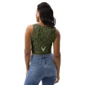 HexaPulse Crop Top