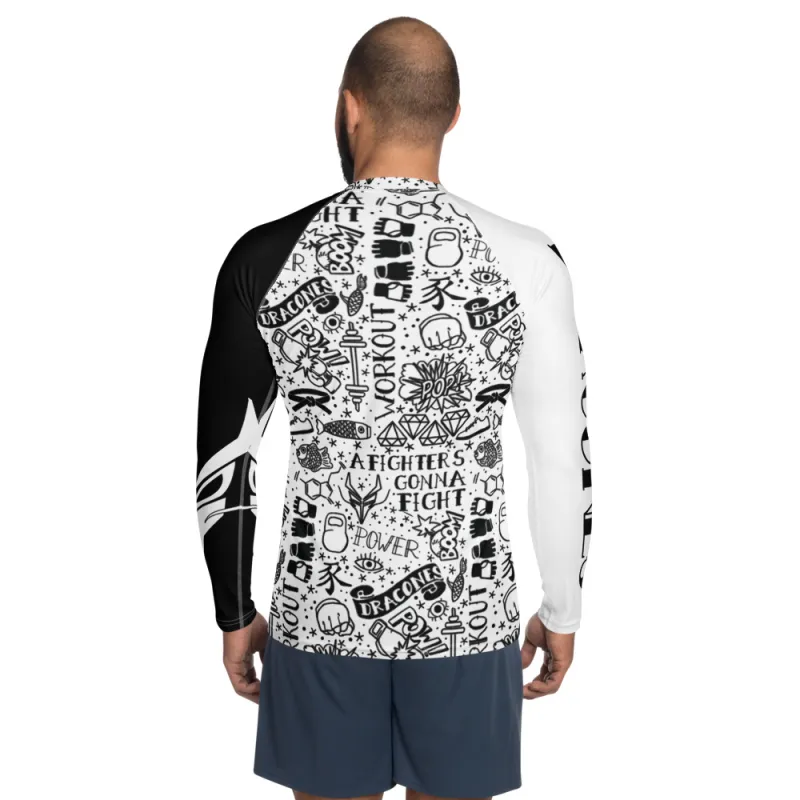 InkBlaze Light Rashguard – Performance & Protection