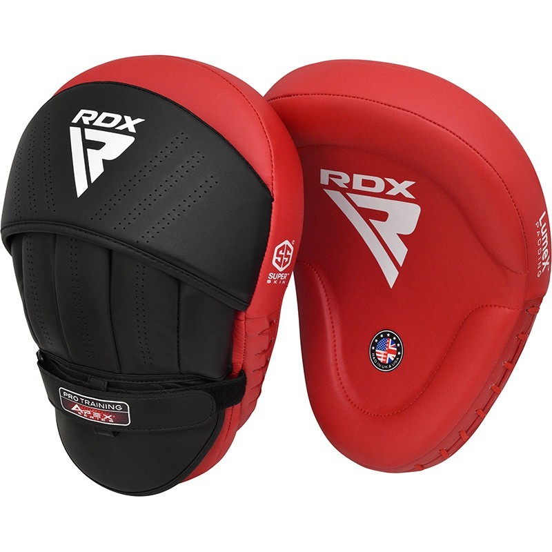 RDX APEX colpitori focus curvi per allenamenti boxe