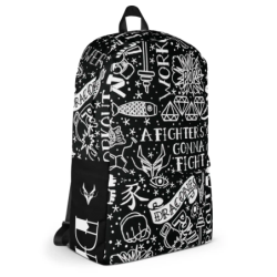   Zaino InkBlaze Shadow - Vista frontale