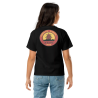 Sanda Carrara Kids T-Shirt | Official Kung Fu clothing by DRACONES