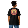 Sanda Carrara Kids T-Shirt | Official Kung Fu clothing by DRACONES