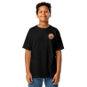 Sanda Carrara Kids T-Shirt | Official Kung Fu clothing by DRACONES