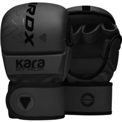 Internal structure and materials boxing gloves RDX-F4, DRACONES