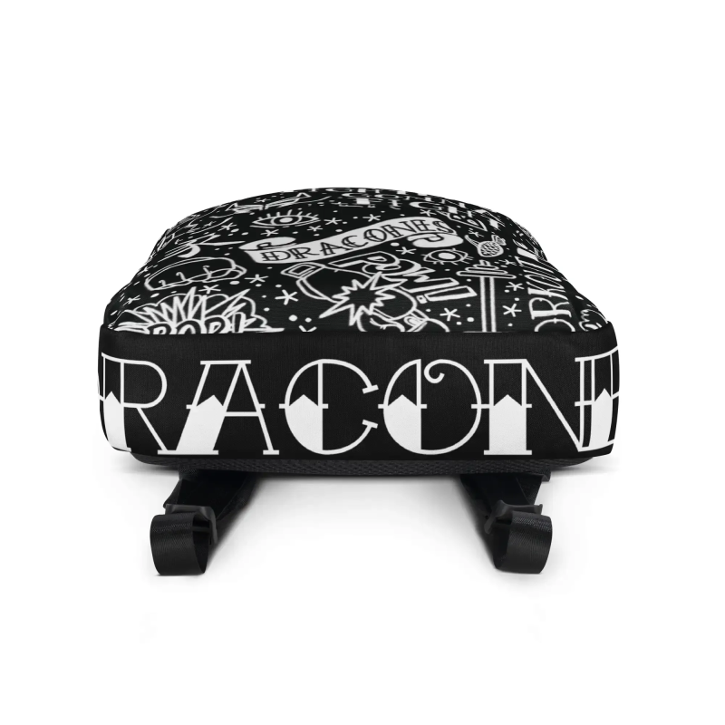   Zaino InkBlaze Shadow - Vista dal basso