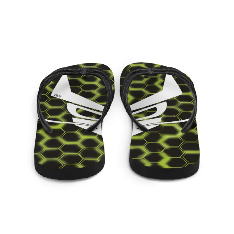 Infradito HiveMotion – Comfort e Design Esagonale by DRACONES