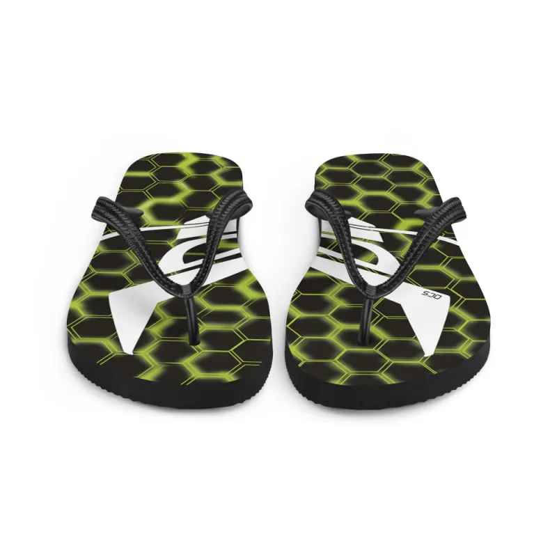 Infradito HiveMotion – Comfort e Design Esagonale by DRACONES
