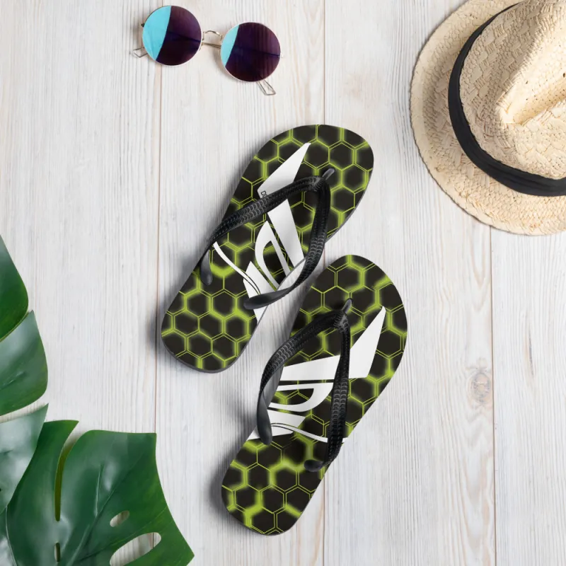 Infradito HiveMotion – Comfort e Design Esagonale by DRACONES