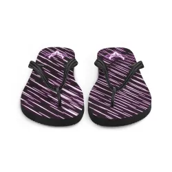 Infradito NeonStride – Stile Urban Elettrico by Elisa Salvioni