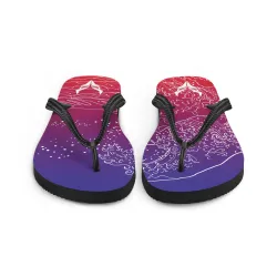 Infradito Yugen Horizon – Design Giapponese by Elisa Salvioni