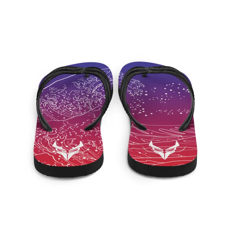 Infradito Yugen Horizon – Design Giapponese by Elisa Salvioni