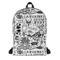 InkBlaze Light BackPack