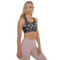 Set InkBlaze Shadow Donna – Top + Leggings
