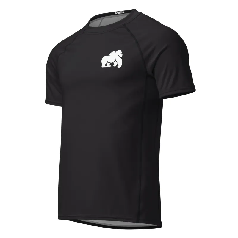 Rash Guard Natural Grappler Maniche Corte