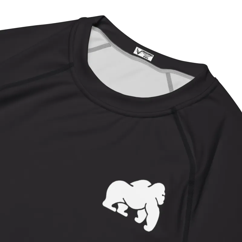Rash Guard Natural Grappler Maniche Corte