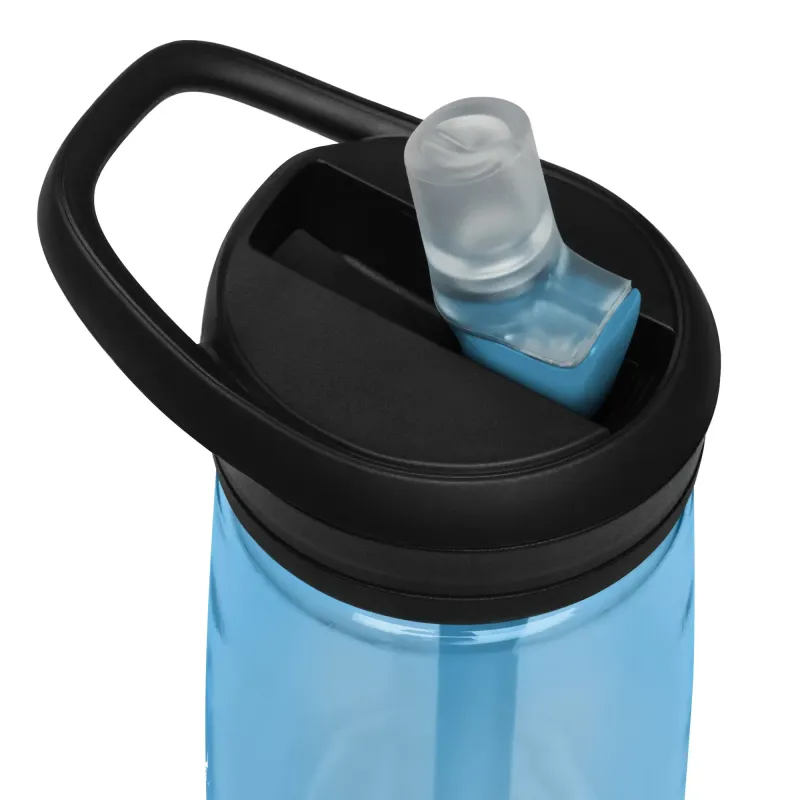 Natural Grappler Water Bottle