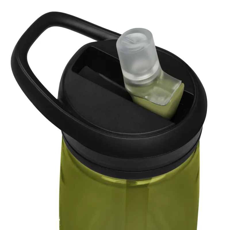 Natural Grappler Water Bottle