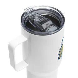 Tazza da Viaggio - Volley “Salta. Schiaccia. Trionfa.”