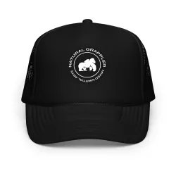 Cappellino Natural Grappler