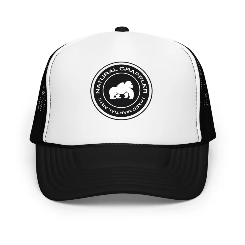 Cappellino Natural Grappler
