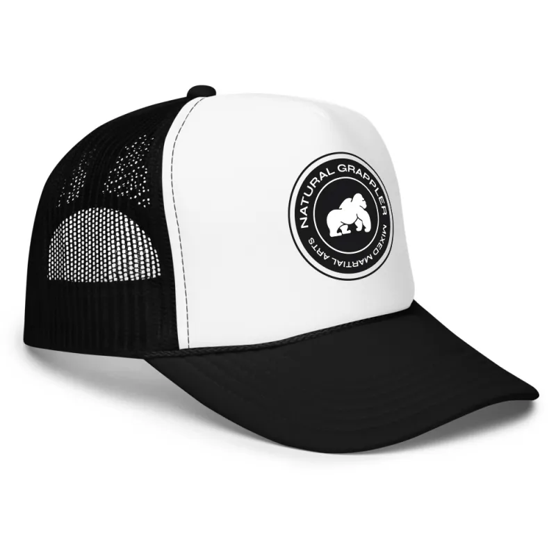 Cappellino Natural Grappler