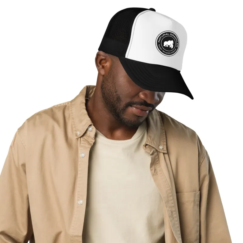 Natural Grappler Hat