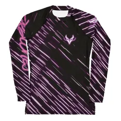 Rashguard Donna NeonStride – Stile Fluo e Performance