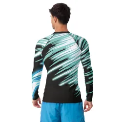 Rashguard CryoBlaze DRACONES – Rashguard tecnica ad alte prestazioni