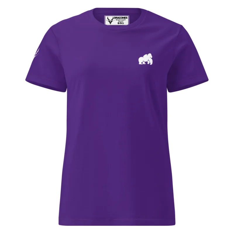 T-Shirt Donna Natural Grappler
